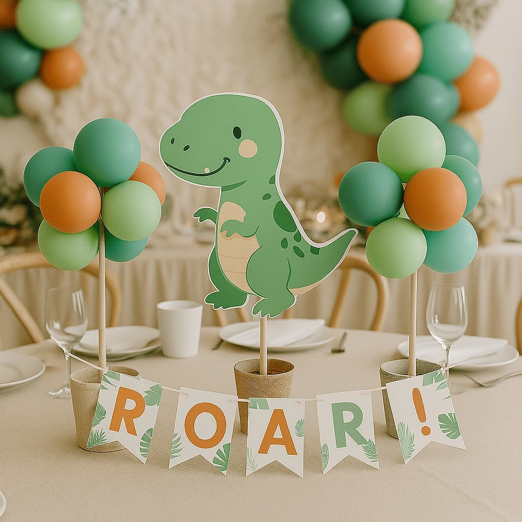 Tematske dekoracije događaja