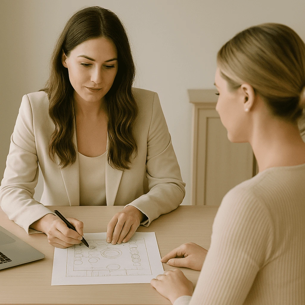 konsultacije i planiranje dekoracija događaja